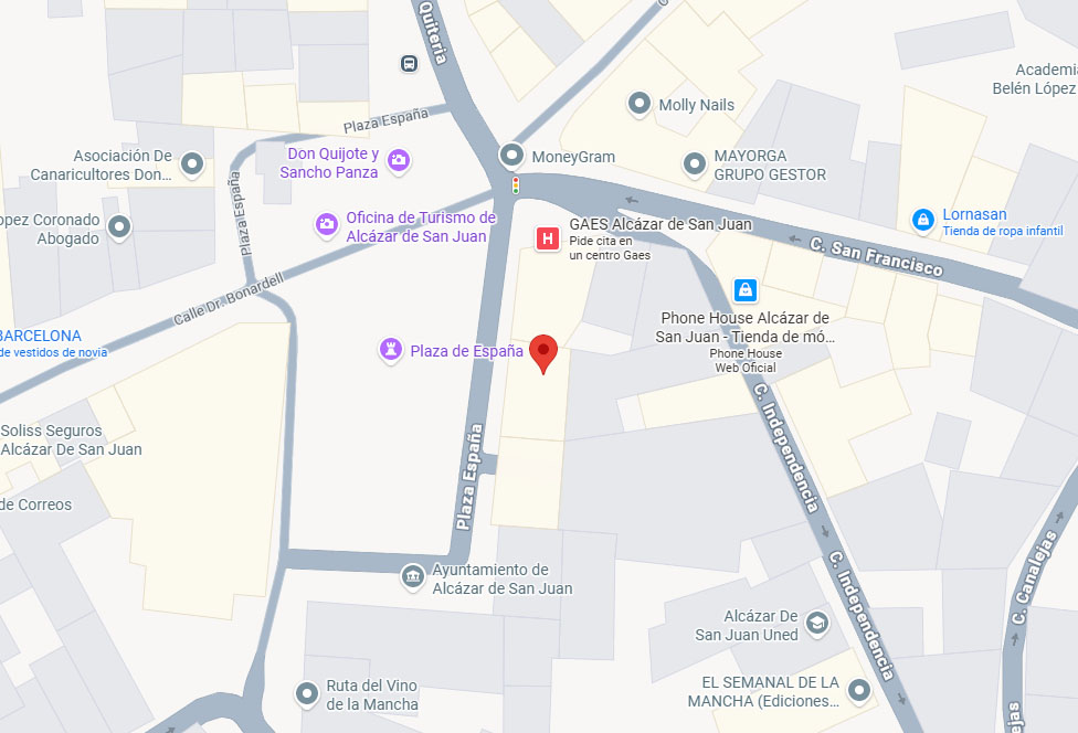 Gestoría contable fiscal y laboral